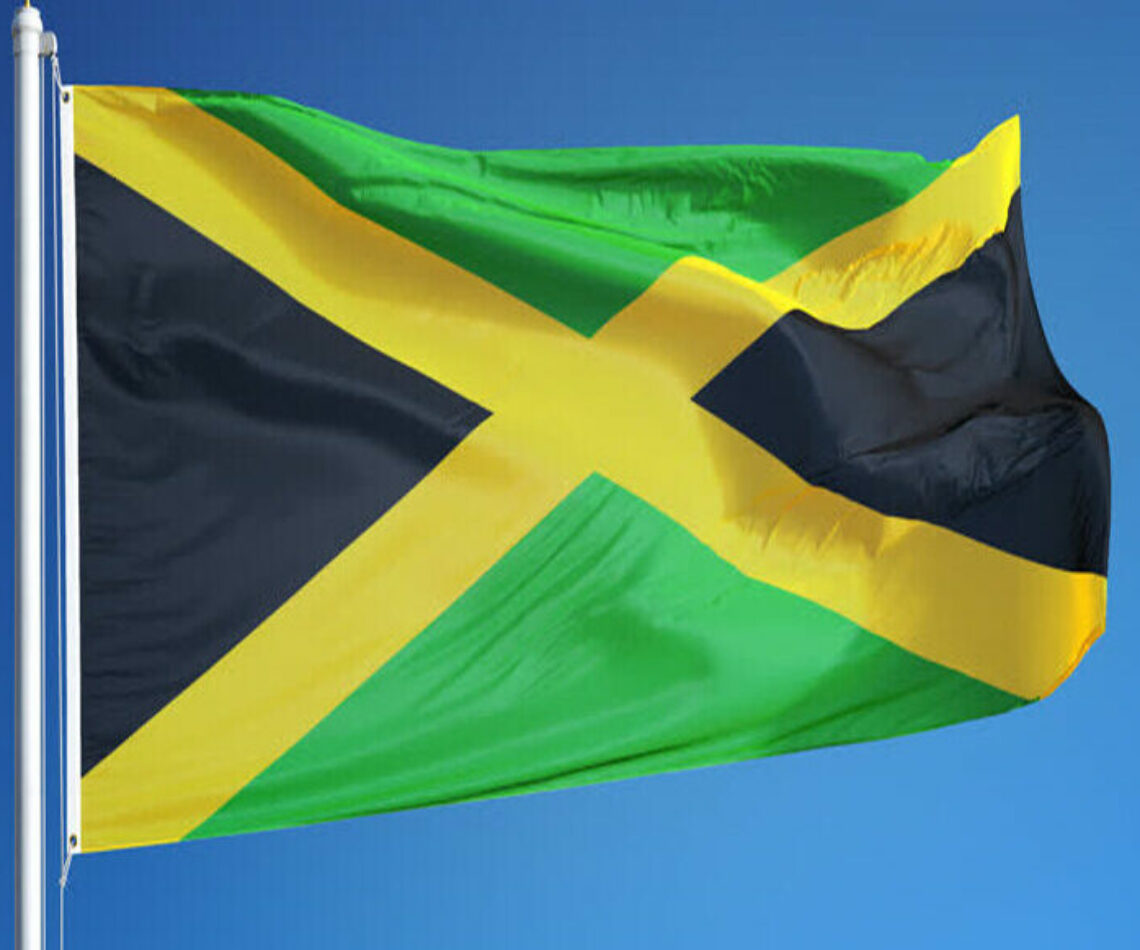 Jamaica-flag