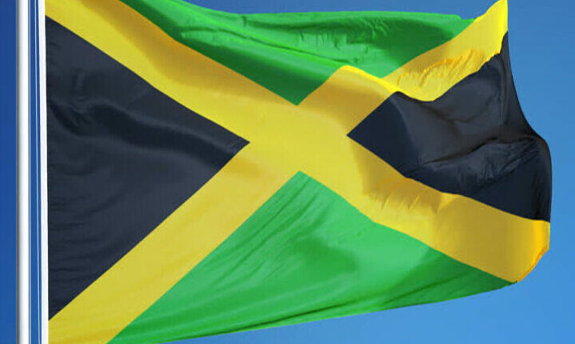 Jamaica-flag