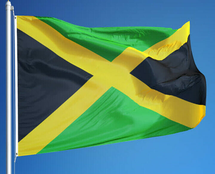 Jamaica-flag