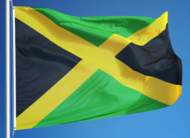 Jamaica-flag