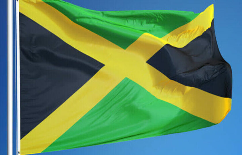 Jamaica-flag