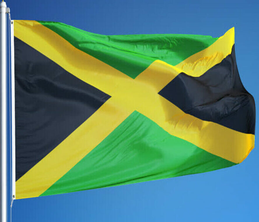 Jamaica-flag