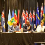 CWA 2025 - Head table - 121st special COTED