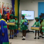 CWA in St. Vincent and the Grenadines - cultural item